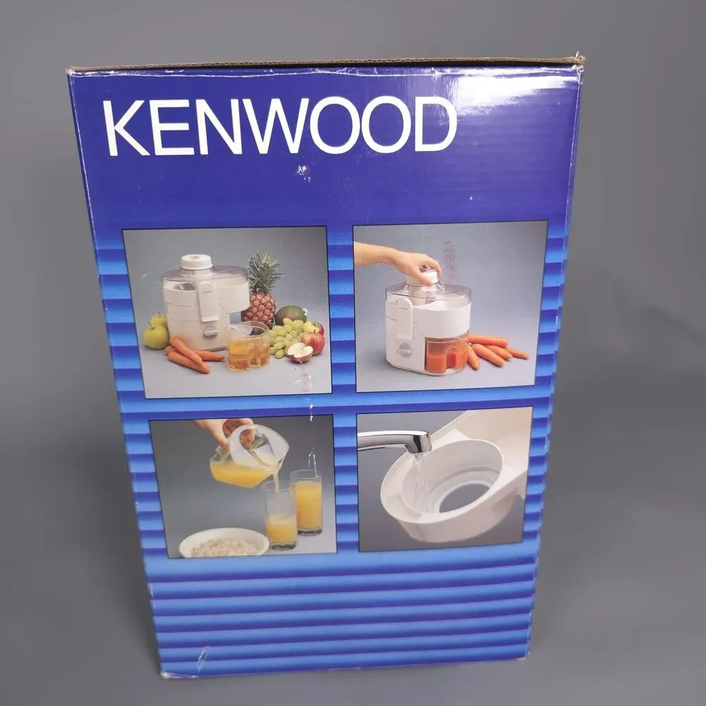 KENWOOD Limited JE500 Centrifugal Juice 150w Juice Extractor w/ Cup Box‎